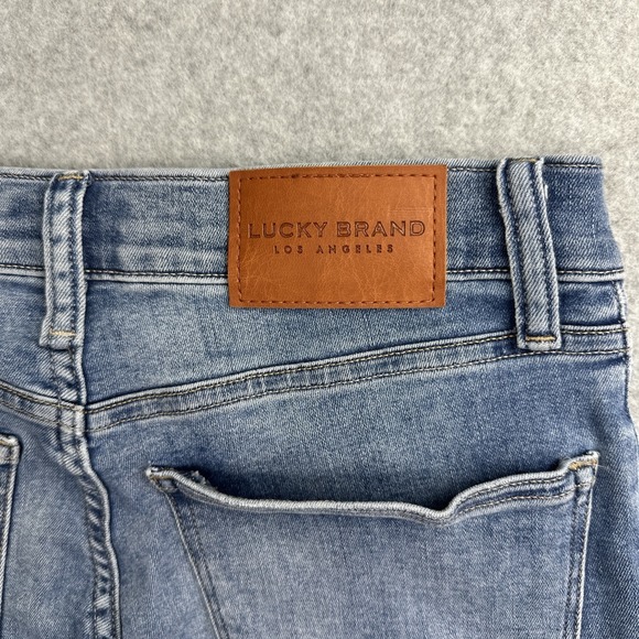 Lucky Brand Women's Mid Rise Skinny Ava Jeans Size 10/30 - Picture 7 of 10